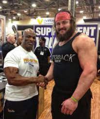Ronnie dean coleman (born may 13, 1964) is an american retired professional bodybuilder.the winner of the mr. Ronnie Coleman On Twitter Back In 1994 I Was Sitting In My Room In Frankfurt Germany We Were Doing A European Tour At The Time And Of Course I Wasn T Doing That
