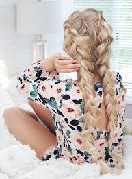 You can also choose from machine double weft. Most Amazing Pigtails 25 Best Pigtail Braids To Try This Season