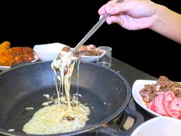 Entdecke bei tiktok kurze videos zum thema gina's korean bbq. Be Your Own Chef At I M Kim Junior Foodgem Food Travel