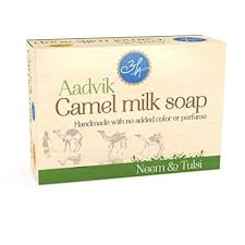 Unlike cow's milk, camel's milk is opaque white in color. Camel Milk Soap Available For Sale Suganthi Camel Milk Products Facebook