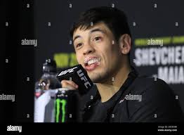 Brandon moreno hi-res stock photography and images