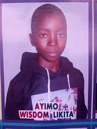 Celebrating a child's birthday