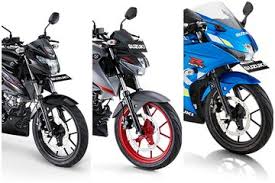 Setiap tahun produsen otomotif dunia selalu mengeluarkan produk anyar atau paling tidak melakukan penyegaran. Boleh Juga Nih Gak Sampai Rp 25 Juta Harga Motor Sport 150 Cc Suzuki Update Desember 2019 Motorplus