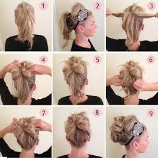 Popular hairstyle with of good quality and at affordable prices you can buy on aliexpress. Updos Tutorial Beaded Headband Updo Hairstyles For Prom Popular Haircuts