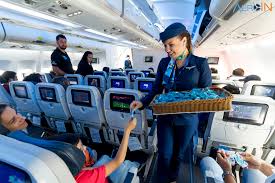 Azul linhas aereas azul sonho azul bom dia pará. Azul Abre Selecao Para Comissarios De Voo