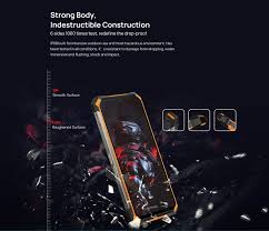 DOOGEE S88 PLUS The Real Power Soldier ...