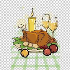 Turkey Meat Thanksgiving Dinner Cartoon Png Candle Candlelight Candlelight Dinner Chicken Chicken Vector Turkey Meat Cartoons Png Chicken Vector