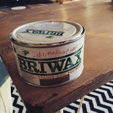 100均グッズもヴィンテージ風に仕上がる魔法の塗料 ブライワックス の魅力 スクラップ scrap 100均 インテリア 家具 ヴィンテージ