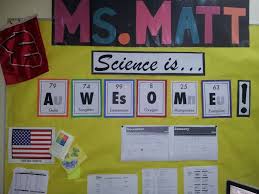 Nerdy Bulletin Board Idea Science Science Classroom Decorations High School Math Classroom Decorations High School Math Classroom