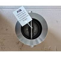 Metall sitzende Wafer Dual Plate Rückschlagventil ...
