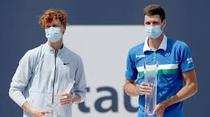 Timings of this match will be available upon the release of the order. Sinner Also Flies On Tv Better Only Djokovic Federer From Wimbledon Ruetir