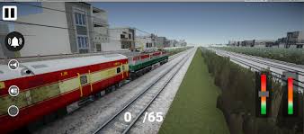 Travel the tracks of india with indian train simulator! Indian Railway Simulator Apk