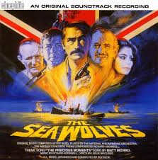 Maybe you would like to learn more about one of these? The Sea Wolves The Last Charge Of The Calcutta Light Horse By Roy Budd Album Cinephile Cin Cd 023 Reviews Ratings Credits Song List Rate Your Music