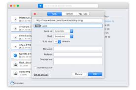By using same mechanism as internet download manager, folx pro also splits the downloads into ten. Best Download Manager For Mac Top 14 Apps