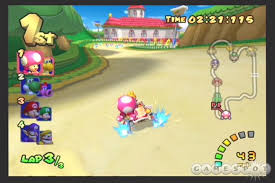 You are ready to kick some butt. Mario Kart Double Dash Walkthrough Gamespot