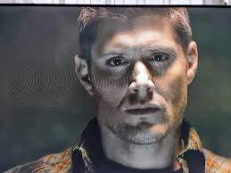 That fiery gaze can be truly mesmerizing, unless you're Metatron, of course!