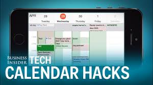 6 Ways To Master The Iphone Calendar App Youtube In 2020 Calendar App App Calendar