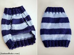 Free crochet pattern ~a silly hat for my silly dog. Knitandbake Com Easy Dog Sweater Knitting Pattern 3 Knitted Dog Sweater Pattern Dog Jumper Knitting Pattern Dog Sweater Pattern