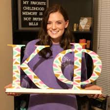 Other organizations, usually only fraternities, will invent or adopt a word for their fraternity nickname. Sorority Letters Www Macj Com Br