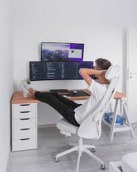 Best Computer Chair For Long Hours Of Sitting Office Setup Ideas Inspiration Ergonomic Concept Best Computer Chairs Best Ergonomic Office Chair Office Setup