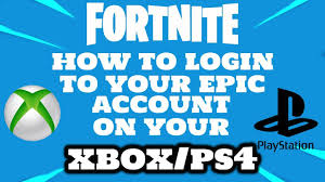 They did it enough times that when i was 12, my dad took my xbox and all the games and sold it on how much money can a professional player expect to make a year? How To Login To Epic Account On Xbox Ps4 Fortnite Youtube