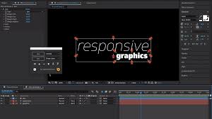 Just as with photoshop, there's now a text tool in premiere. The Pins Boxes Plugin For After Effects Simplifies Text Animation
