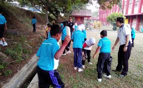 Terbit tiap update sen, sab. Gotong Royong Di Sekolah 2 Cute766