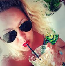 An English Girl In Skiathos