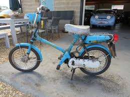 Image result for Nice Blue 1978 Honda