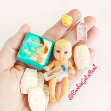 Barbie Baby With Bottle Baby Barbie Barbie Sets Barbie Dolls Diy