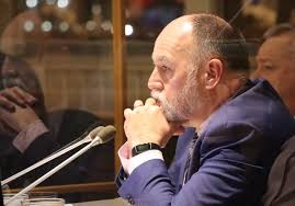 Sydney business hit with neighbour's roof — twice