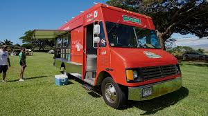 I would've been skeptical, but honestly, after my experience with the lilikoi pizza sauce at outrigger pizza, i bet this is amazing. Top 10 Maui Food Trucks Ono Grinds Food Trucks In Maui