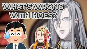 Axel and Vesper suddenly wonder how Penguins taste like