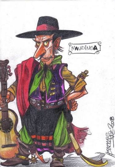 MANDINGA, hernando niz - Artelista