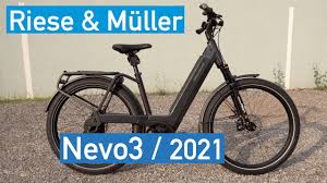 Riese Muller Nevo3 2021 Vorstellung Youtube
