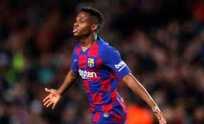 Currently top of the infogol la liga forecast tableis atlético de madrid. Ansu Fati La Liga Top Scorer And Has Scored 11 Goals From 16 Shots In Barcelona Career Football Espana
