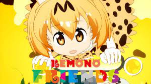 Kemono Friends - Opening | Welcome to Japari Park - YouTube