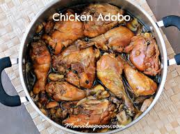 Manila Spoon Chicken Adobo Chinese Style Adobo Chicken Poultry Recipes Recipes