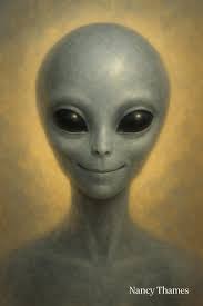 they meant each other like "Joy and Neture"