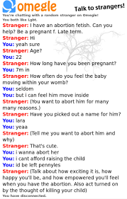 Abortion Fetish - Uncensored Confessions Revealed