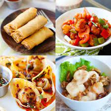 The lunar new year is the most. Chinese New Year Meal Plan Rasa Malaysia