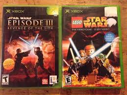 Star Wars Episode 3 Revenge Of The Sith Pc Xbox Games Star Wars Episode 3 Revenge Of The Sith Lego Star Wars The Video Game Star Wars Games Lego Star Wars Star War Episode 3