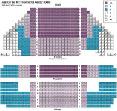 High Quality Times Union Seating The Shrine Seating View