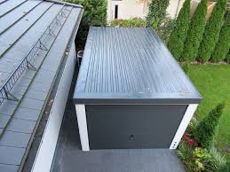 Kaum ein anderes bauprojekt wird so unterschiedlich gehandhabt in deutschland. Eine Blechgarage Ohne Genehmigung