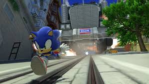 Jun senoue produced a lot of the game's modern music, . The Pavlov Response Sonic Generations White Spacetime 2011 Review