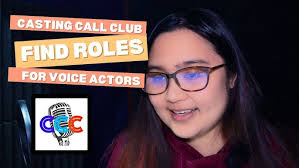 The creator of Casting Call Club