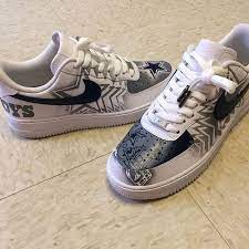 Dallas Cowboys The Custom Movement In 2021 Dallas Cowboys Shoes Cowboy Shoes Dallas Cowboys Baby