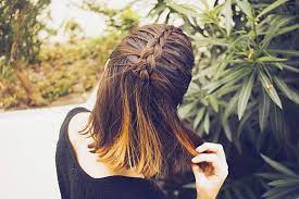 The whole point of this post is to show how versatile braids for black women are. Cute Braided Hairstyles For Short Hair Be Beautiful India