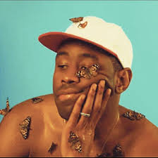 Tyler The Creator Butterflies In 2020 Tyler The Creator Tyler The Creator Wallpaper Pretty Boys