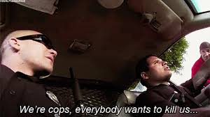 Officer taylor und officer zavala sind ein eingeschworenes team. 2012 End Of Watch Gif On Gifer By Andromatius